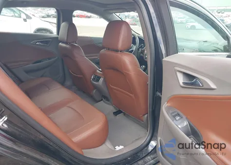 2017 Chevrolet Malibu 1Lt из США, поврежденный, VIN 1G1ZE5ST0HF186640